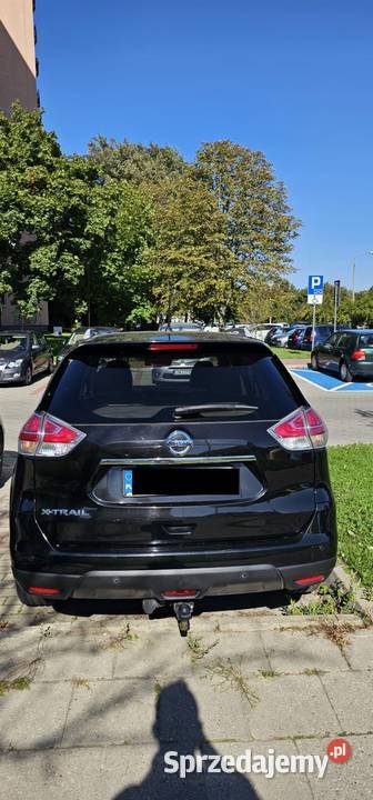 Nissan XTrail Tekna 16 dCi2015 Automat Salon Motoryzacja lubelskie Świdnik sprzedam