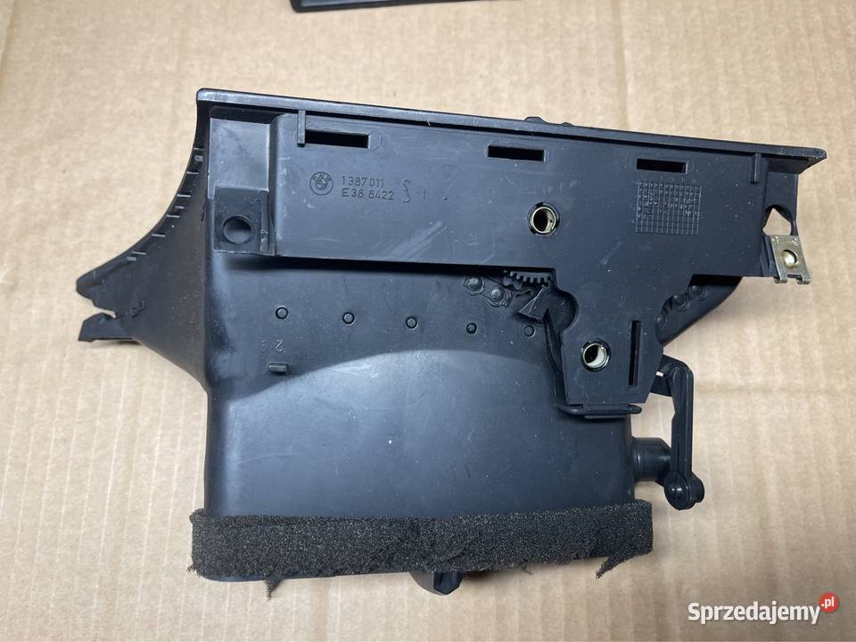 BMW e36 kratka nawiewu środkowa klimatyzacji Chełm