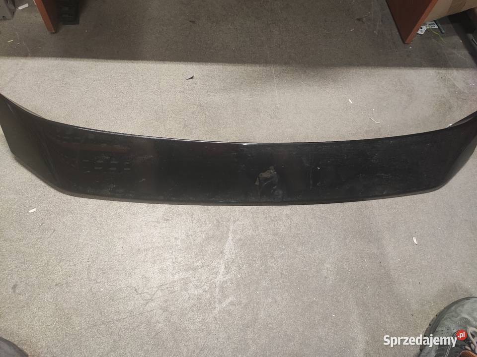 Spoiler lotka Volvo S40 oryginalny wysyłka Rydułtowy sprzedam