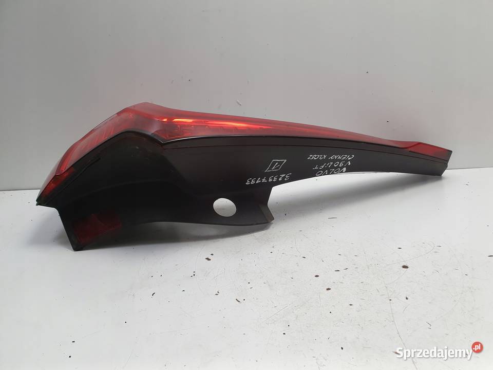 Volvo V90 II LIFT LED 2024r TYLNIA TYLNA LAMPA Chełm