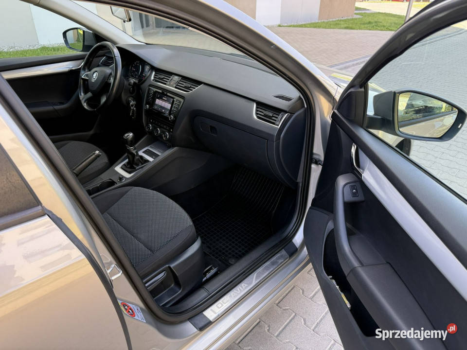 koda Octavia 20 TDI III 2013 4/5 Tarnowskie Góry