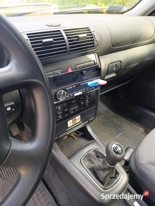 sprzedam audi a3 8l z silnikiem 18t 150KM Ostrów Mazowiecka