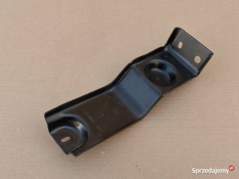 RENAULT RANGE T GAMA MOCOWANIE UCHWYT WSPORNIK Spoilery lubuskie