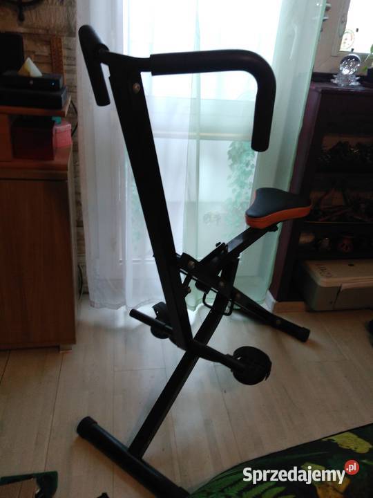 Domowy trenażer Łódź