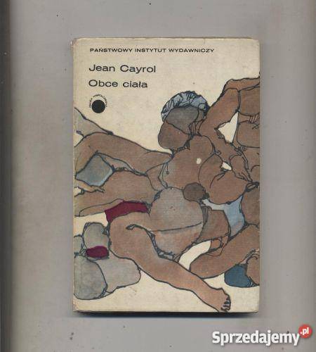 Obce ciała Książki i Podręczniki Szczecin