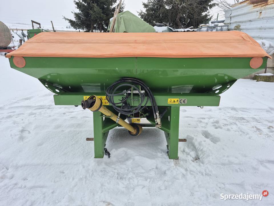 Rozsiewacz Amazone X Perfect 902 Amazone