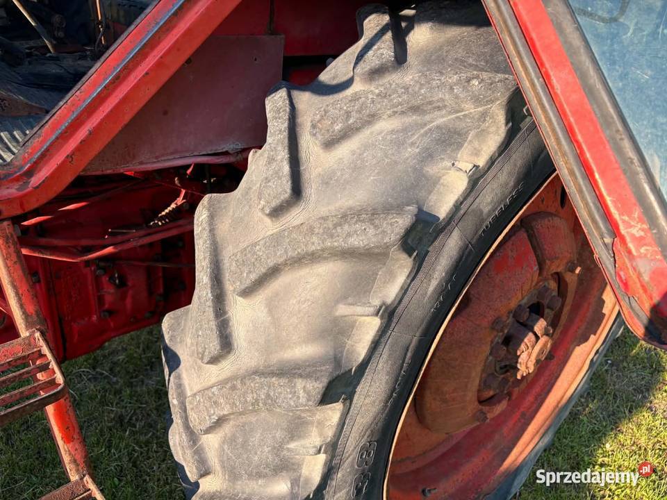 MTZ Belarus 82 96r świętokrzyskie Jędrzejów