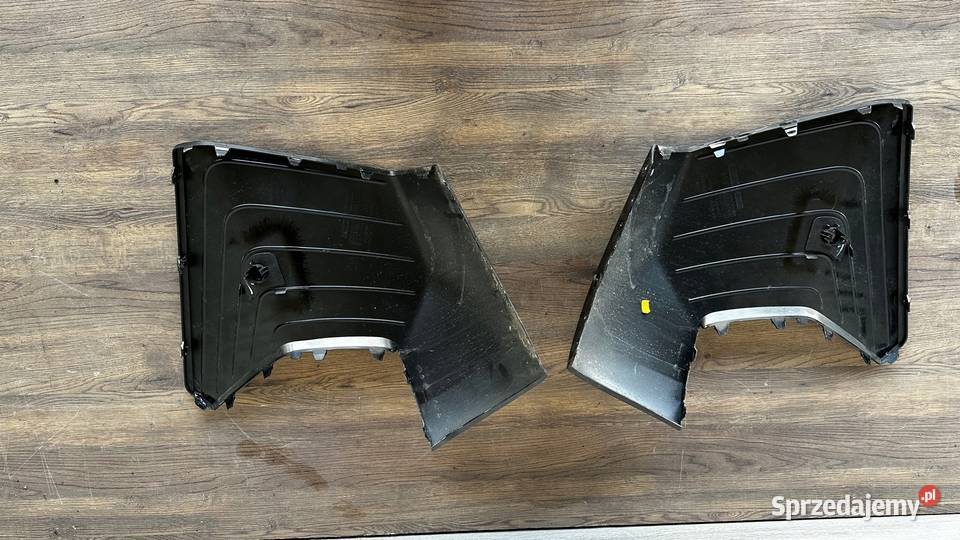 BMW ix i20 KRATKA LISTWA NA ZDERZAK ATRAPA GRILL lubuskie