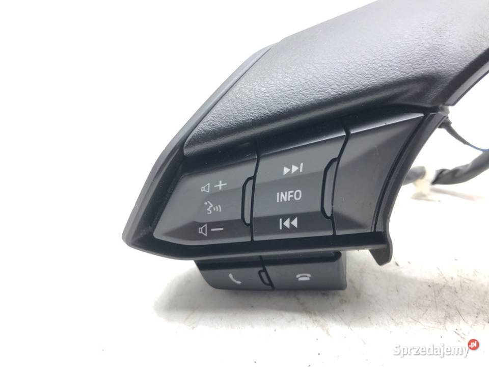 PRZEŁĄCZNIKI KIEROWNICY MULTIFUNKCJA MAZDA 2 DL