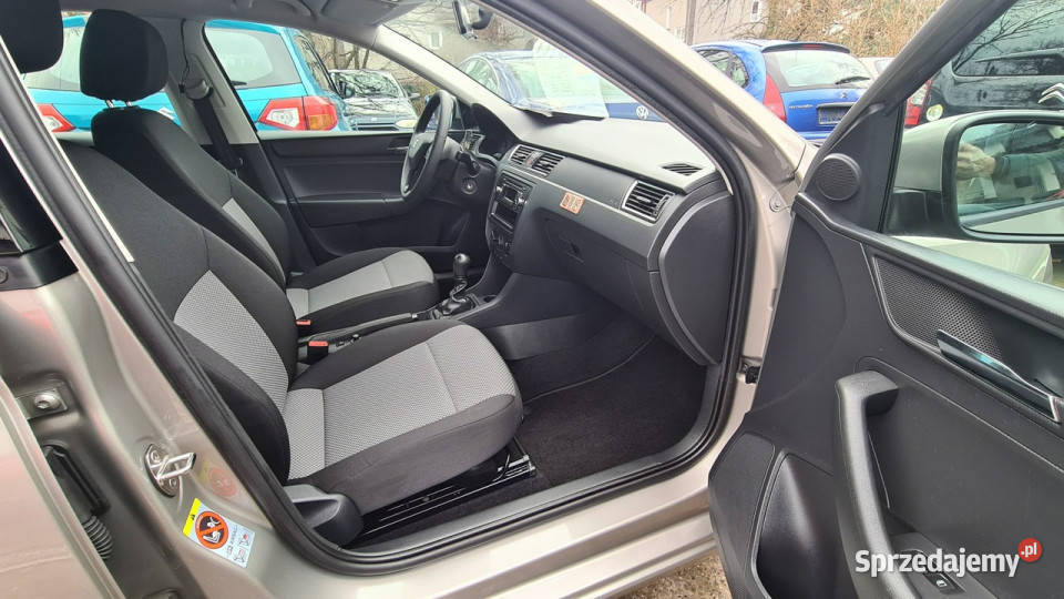 Seat Toledo Krajowy BEZWYPADKOWY 70Serwisowany 105KM Skawina