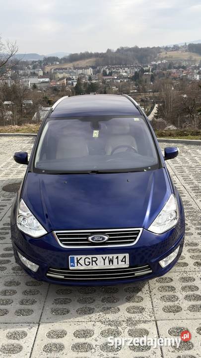 Ford Galaxy 2013 konserwacji Gorlice