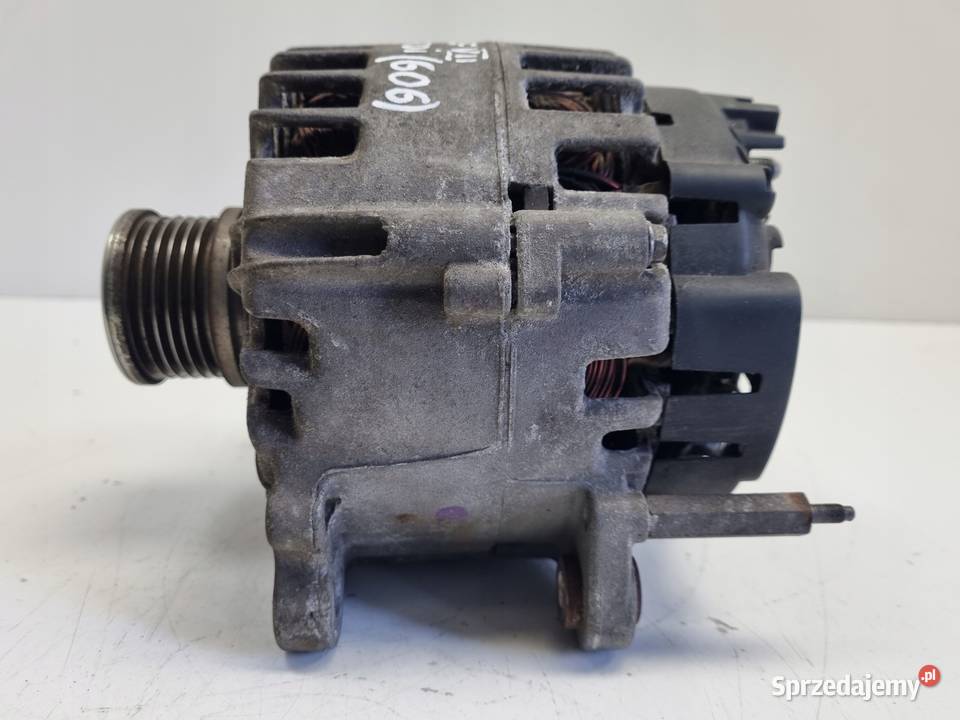 ALTERNATOR VW Golf VII 16 TDI valeo 03L903023L Układ elektryczny silnika Chełm sprzedam