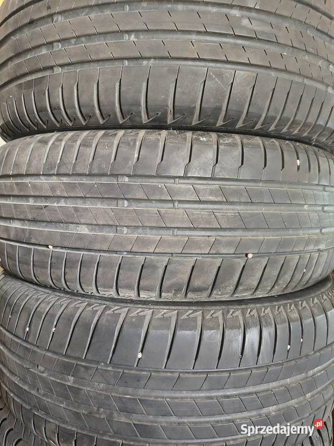 Opony letnie komplet czterech sztuk Bridgestone Białystok