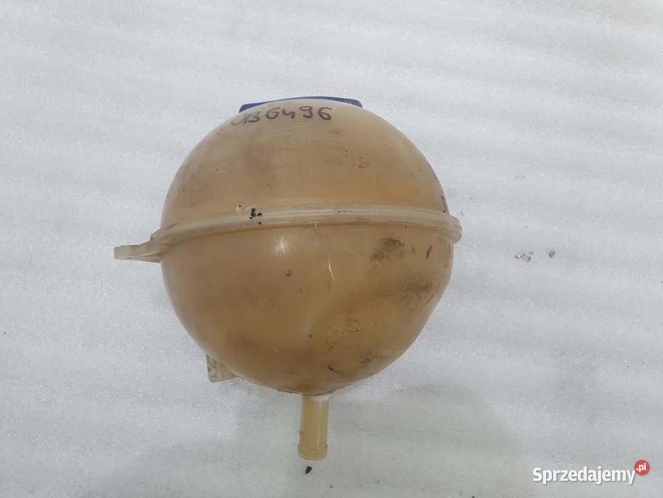 ZBIORNICZEK WYRÓWNAWCZY VOLKSWAGEN T4 701121407B osobowe