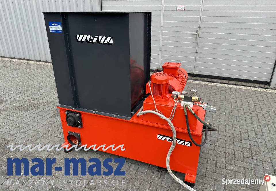 Rębak Rozdrabniacz WEIMA WL 4 sprzedam