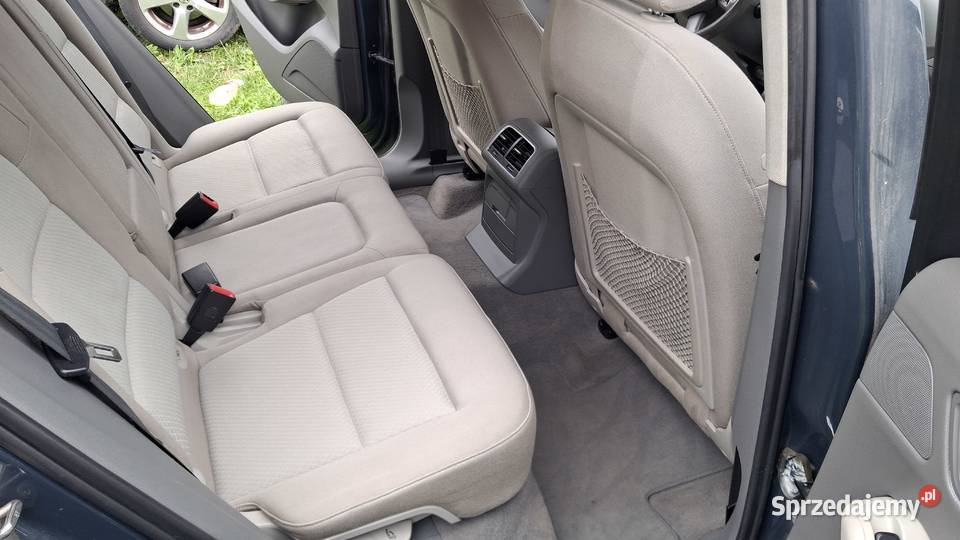 AUDI Q5 20 TDI szary Q5