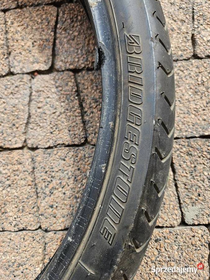 Sprzedam oponę do motoru 21 Motocyklowe Wola Filipowska