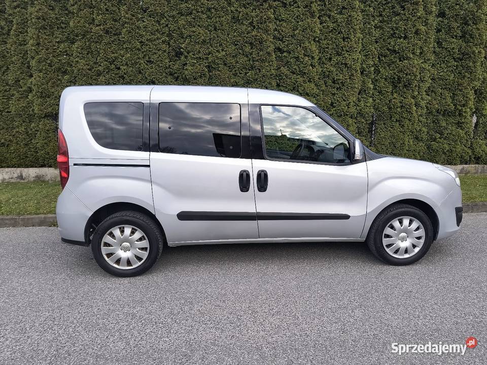 Opel Combo LPG 95KM Tarnów sprzedam