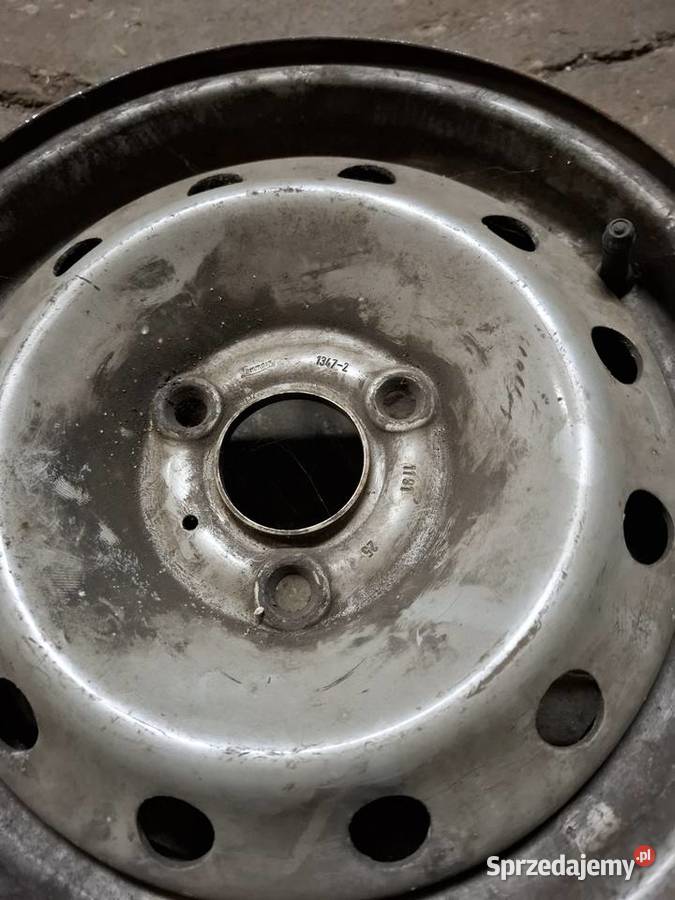 Felgi stalowe Dąbrowa Górnicza sprzedam
