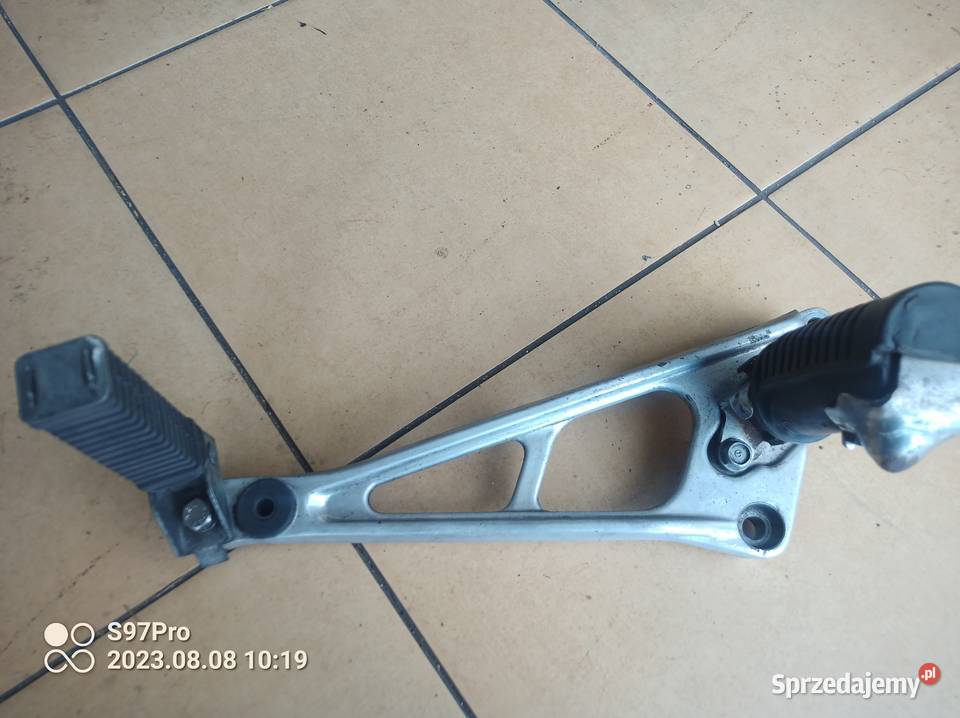 Honda cbx 550 f set lewy podlaskie Białystok