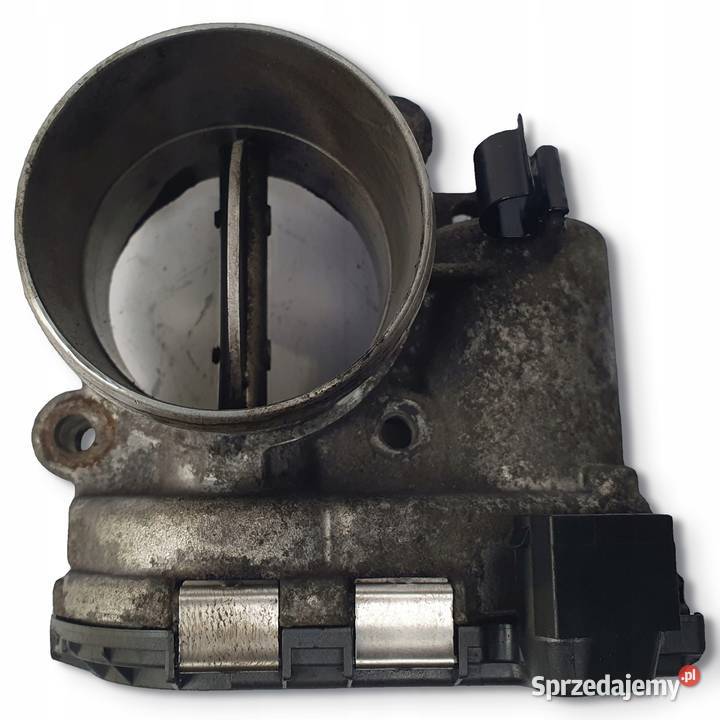 PRZEPUSTNICA Ford Transit MK7 VII 22 TDCI osobowe Przepustnice Chełm