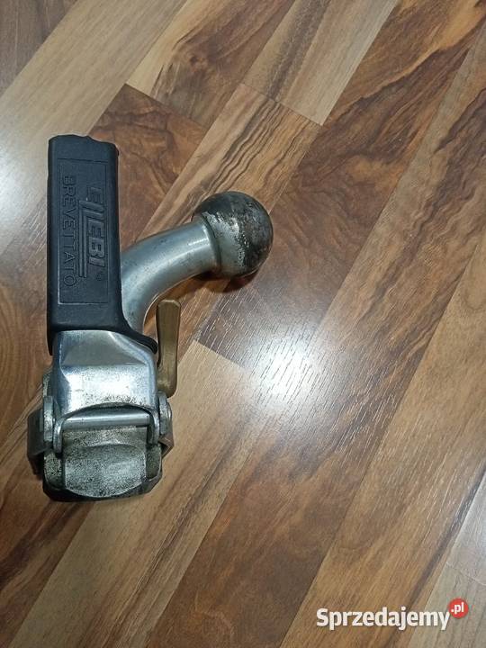 Zdejmowany hak holowniczy Łódź