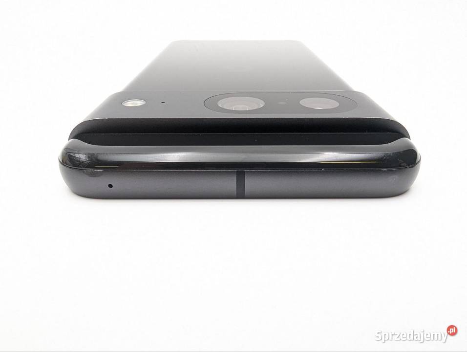 Google Pixel 8 GB 128 GB 5G czarny Warszawa sprzedam