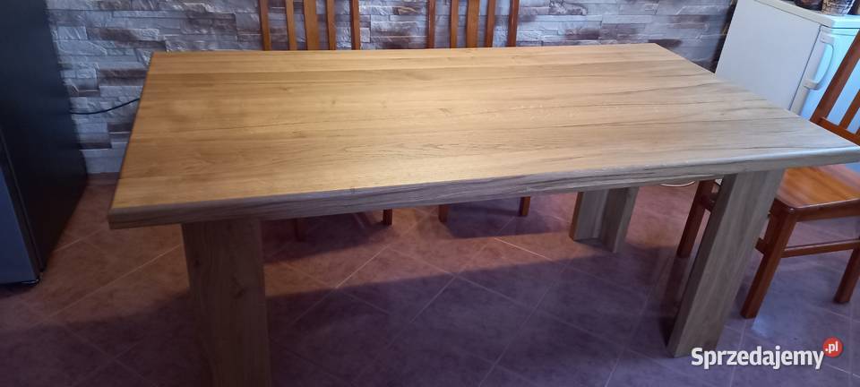 stół dębowy rozkładany Stoły Jastków sprzedam