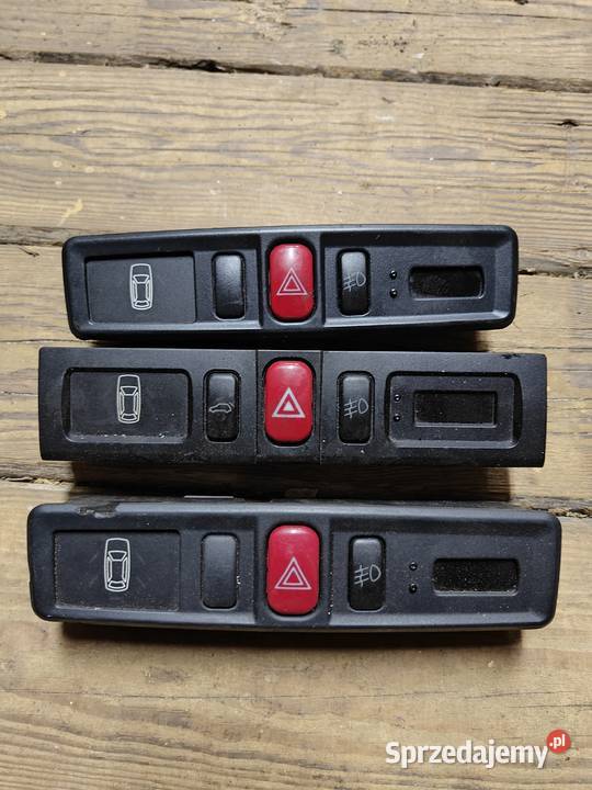 Włącznik świateł awaryjnych Alfa Romeo 146 156 Łagów