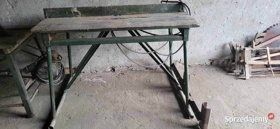 Krajzegaheblarka Grójec Wielki