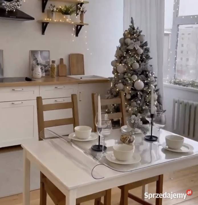 Obrus szklo miękkie