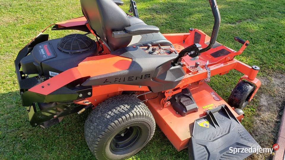 2024 Ariens ikon 52 zero turn Haczów sprzedam
