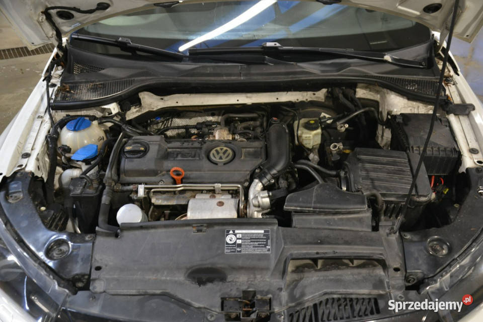 Volkswagen Scirocco 14 benzyna 122 6biegów małopolskie Kęty