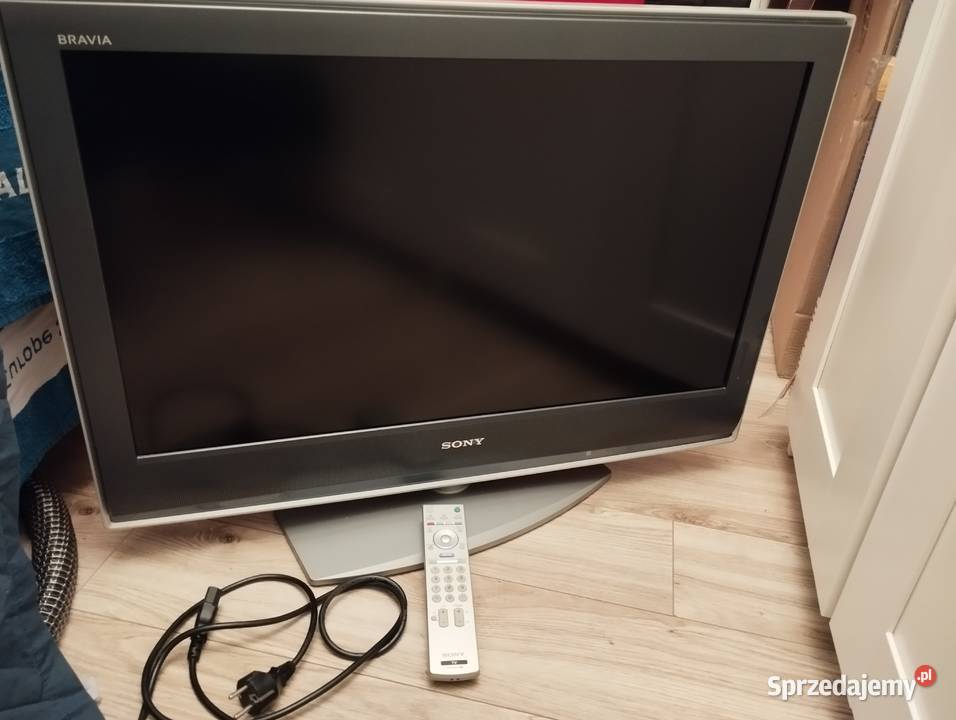 Telewizor Sony Bravia stan LCD Telewizory Warszawa