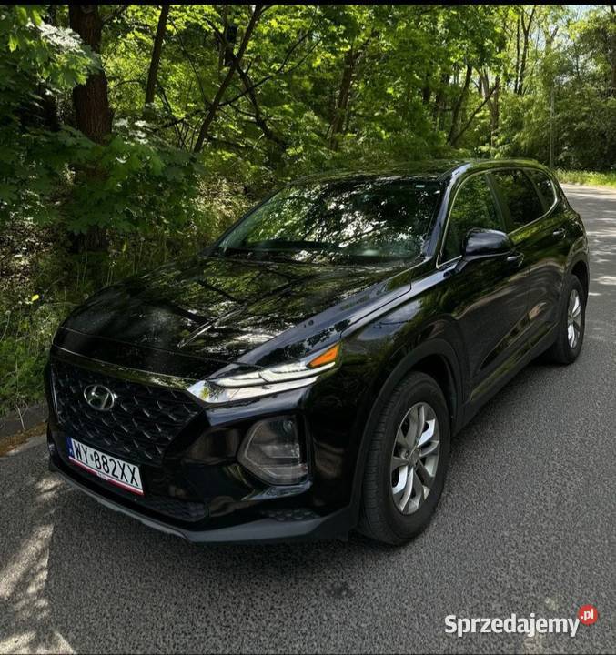 2019 Hyundai Santa Fe 221658km Santa Fe sprzedam