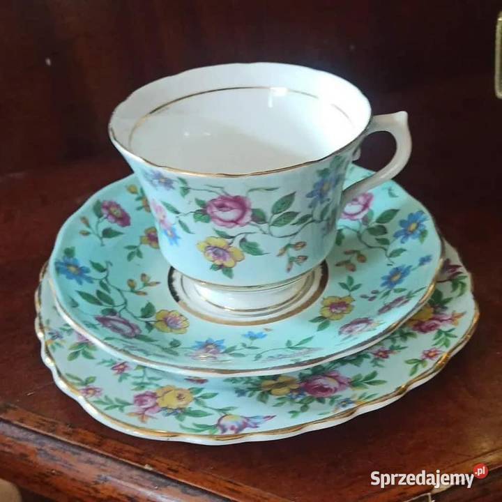 Talerzyk deserowy Colclough Made in England Gdańsk