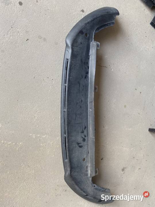 Fiat 500L Dokładka Zderzaka Dół Osłona 735522399 Pozostałe Lublin