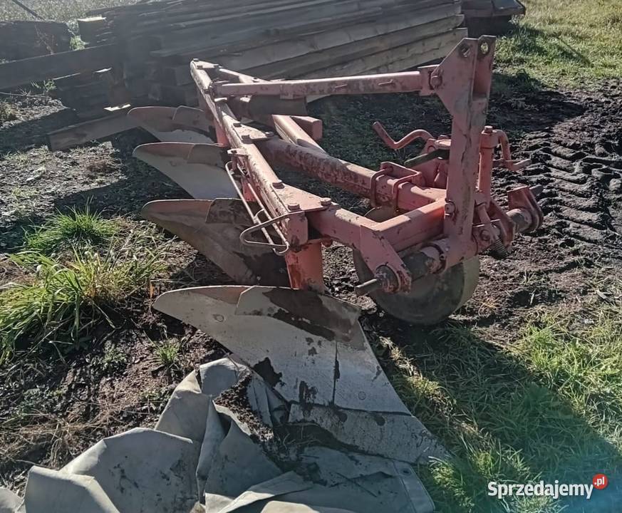 Pług Unia Grudziądz pomorskie Skorzewo
