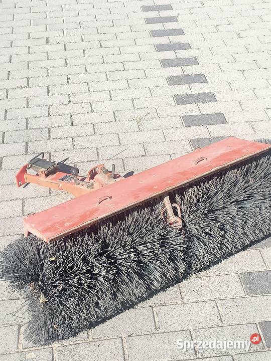 Zamiatarka hako Płońsk