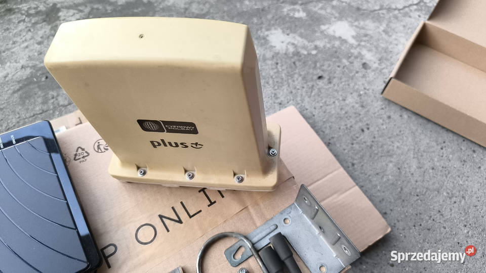 Zestaw IDU200 ODU200 FastEthernet 100Mbit Internet i komunikacja Kraków