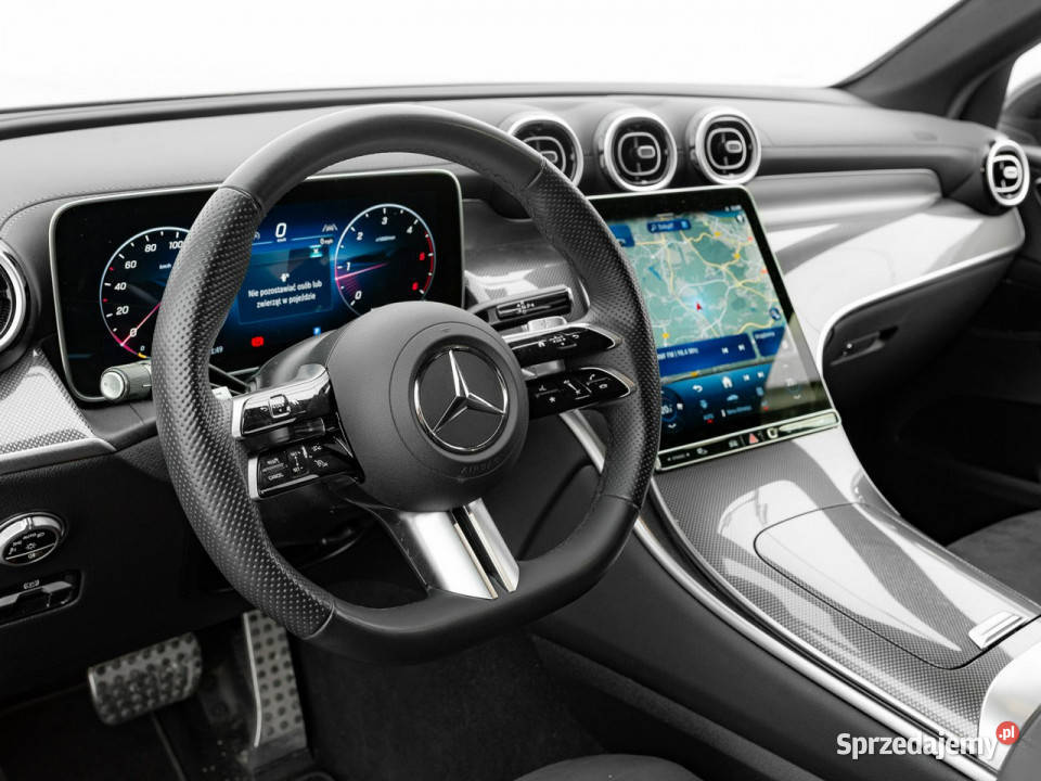 Mercedes GLC 220 DX13158220d 4Matic AMG Line Gdańsk