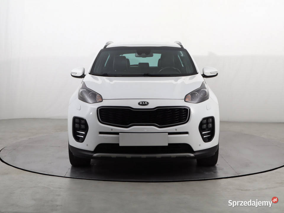 Kia Sportage 17 CRDi poduszka powietrzna Katowice
