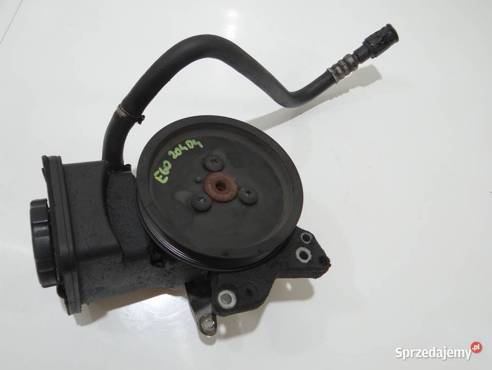 POMPA WSPOMAGANIA BMW E60 E61 204D4 7693974 lubelskie Strzyżewice