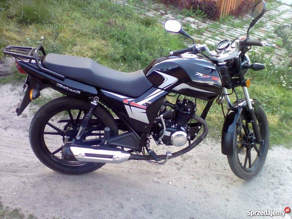 Motorek na części Benzer aston 50 2013 tanie mazowieckie Warszawa