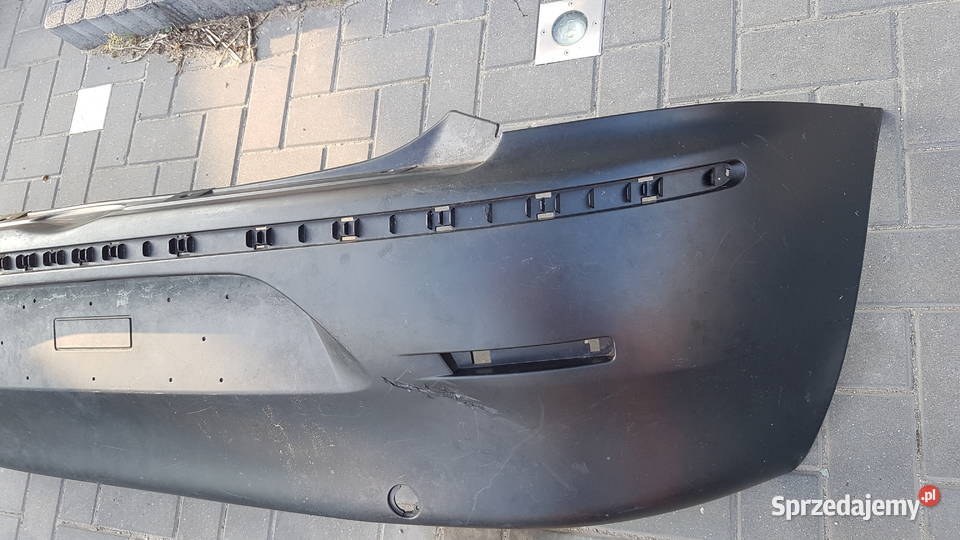 ALFA ROMEO 147 ZDERZAK TYL 735257629 735290445 Turek