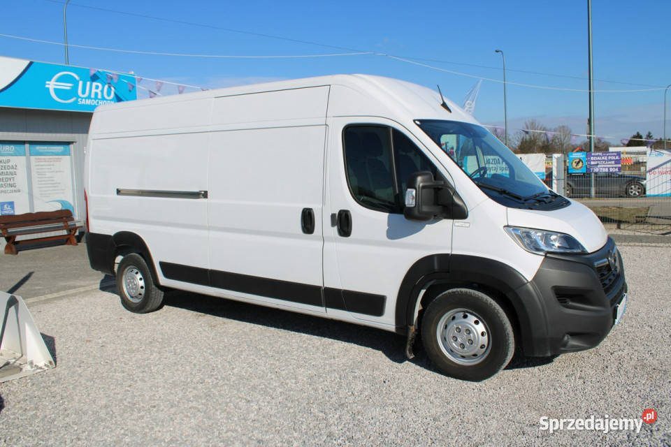Opel Movano 22 140 L3H2 FVAT 77000km Warszawa