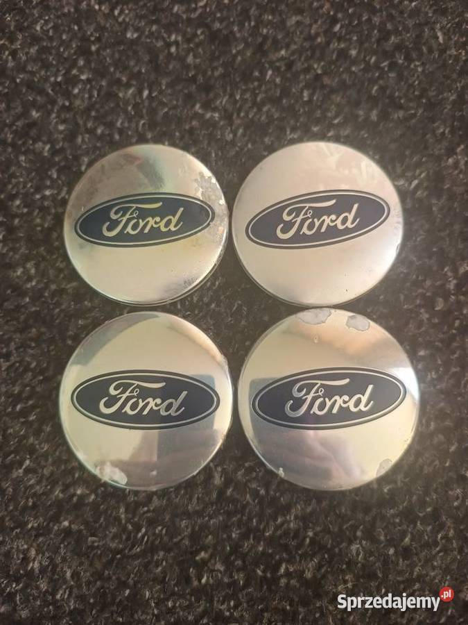 Dekielki Kołpaki Felg Aluminiowych Ford