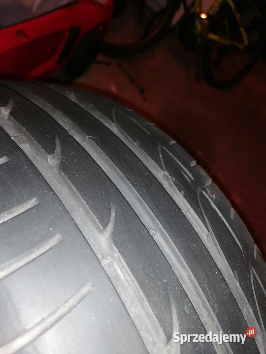 Bridgestone Potenza S001 21540 R17 87 W XL AO sprzedam
