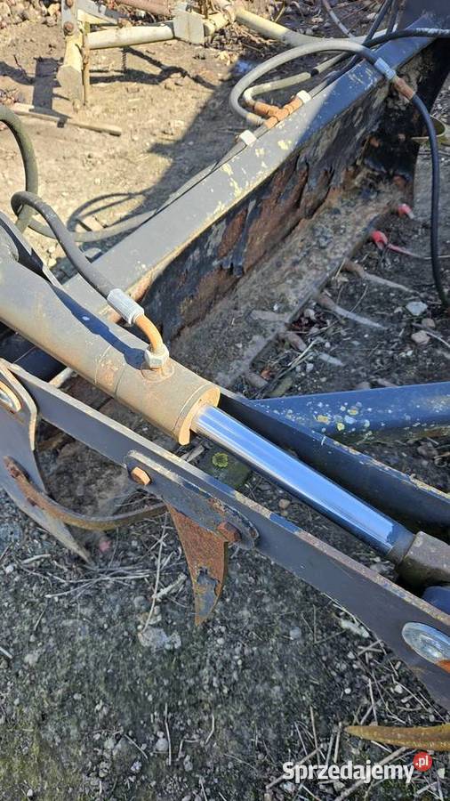 Krokodyl metaltechnik 18m Pozostałe Trzebisławki