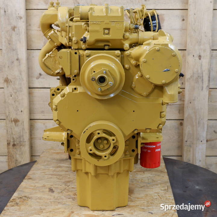 Silnik Perkins 1004 AB TURBO regeneracji Przysucha